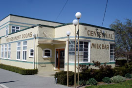 Art Deco Milkbar